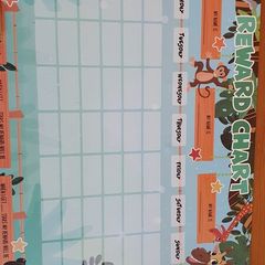Reward chart