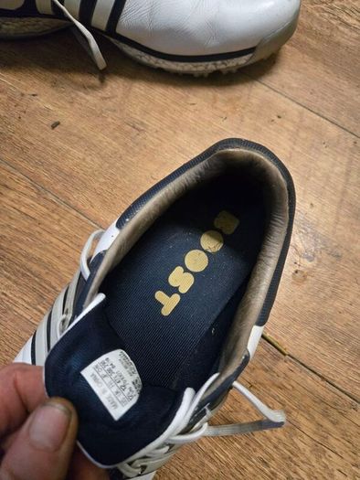 Adidas Tour360 Spikeless Golf shoes Size 12