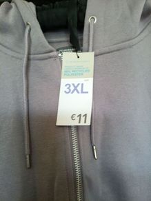 Mens Hoodie "New"