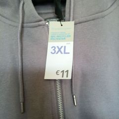 Mens Hoodie "New"