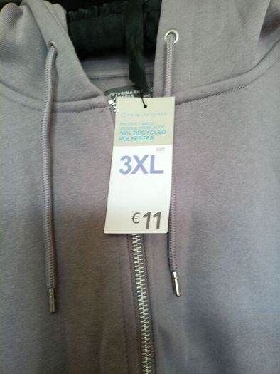 Mens Hoodie "New"