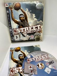 NBA Street Homecourt PS3