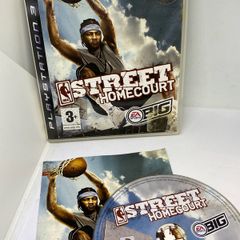 NBA Street Homecourt PS3