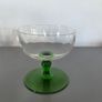 Vintage Dessert Dishes Image 2