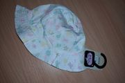Girls sun hat, age 3-6 months, brand new