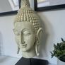 Extra Large Buddha Head Image 3