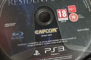 Resident Evil 6 PS3