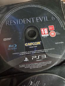 Resident Evil 6 PS3