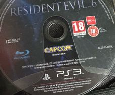 Resident Evil 6 PS3