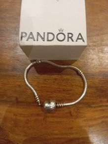 bracelet pandora silver