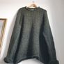 Wool Knitted Jumper Size Xl Image 2