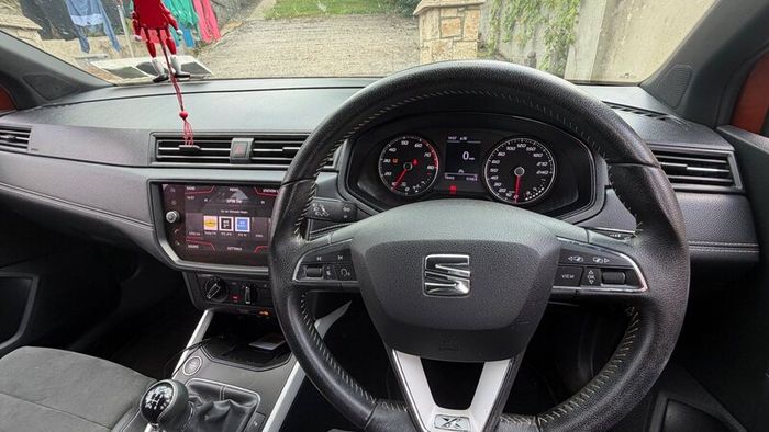 Seat Arona 2020
