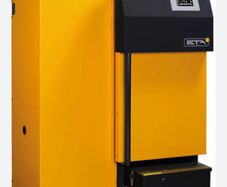 Eta Biomass Boiler