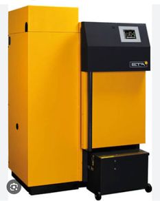 Eta Biomass Boiler