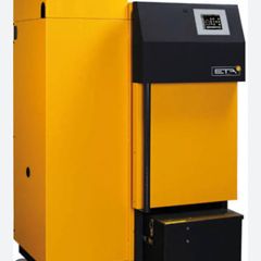 Eta Biomass Boiler