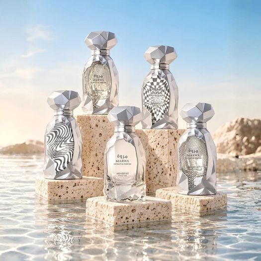 The Ultimate Gift for Him Arabiyat Prestige Marwa Extrait de Parfum
