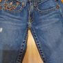 Designer True Religion Jeans - New Age 12/13 Girls Image 6