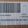 Samsung Washing Machine Control PCB Module, DC94-06262A Image 6