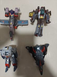 Transformers energon combiners