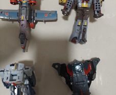 Transformers energon combiners