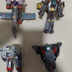 Transformers energon combiners