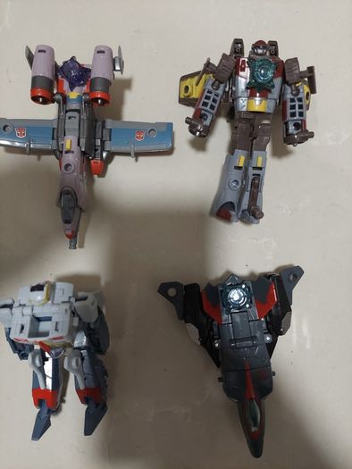 Transformers energon combiners