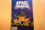 Space Warped #5 (Kaboom!)