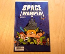 Space Warped #5 (Kaboom!)