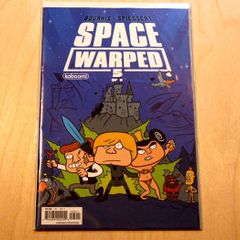 Space Warped #5 (Kaboom!)