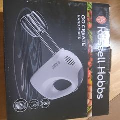 Hand Mixer