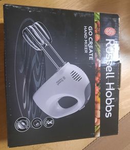 Hand Mixer