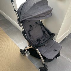 Mini Uno Foldable Travel Buggy