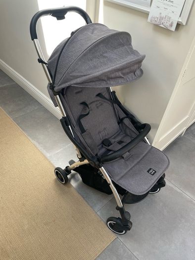 Mini Uno Foldable Travel Buggy