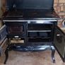 Stanley Errigal Cooker with Back Boiler in Excellent Condition Image 3