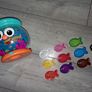 Fish Bowl Educational Interactive Colour Learning Toy With 10 Different Coloured Fish - RRP - 39.99 Image 2