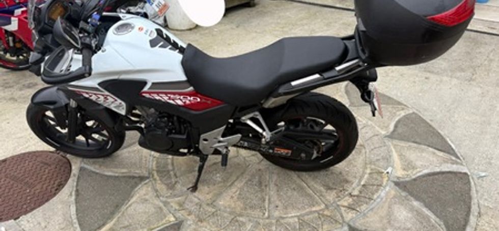 2016 Honda Unknown