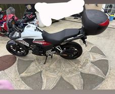 2016 Honda Unknown