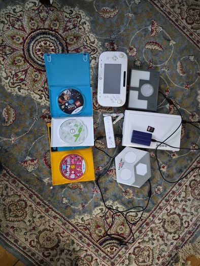 wii u modded - price dropped