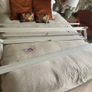 Designer Extra Long King Bed + Memory Foam Mattress Image 3