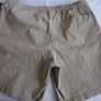 Polo Mens Cotton Shorts Tan XL Image 7