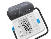 Digital Upper Arm Blood Pressure Monitor Measurement Tool Portable