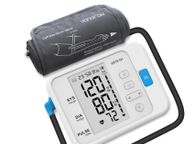 main image for ad Digital Upper Arm Blood Pressure Monitor Measurement Tool Portable