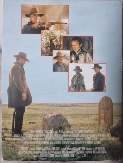 Unforgiven 2 Disc Special Edition