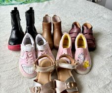 Shoes Bundle Size 10 And 11