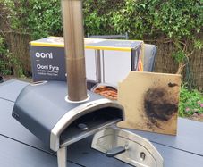 Ooni Fyra 12 Pizza Oven (Wood Pellets)