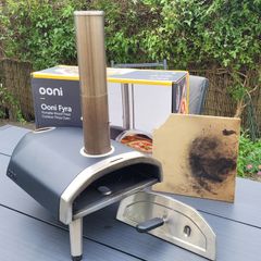 Ooni Fyra 12 Pizza Oven (Wood Pellets)