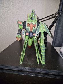 Dino Thunder Green Stegozord
