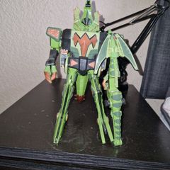 Dino Thunder Green Stegozord