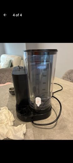 Silvercrest Espresso and Coffee machine