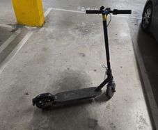 electric scooter xiaomi
